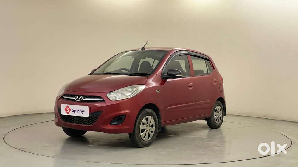Hyundai I10 Sportz 1.2 Automatic Kappa2, 2012, Petrol