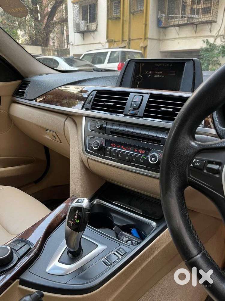 Bmw 3 Series 2.0 320d Luxury Line Plus, 2014, Diesel