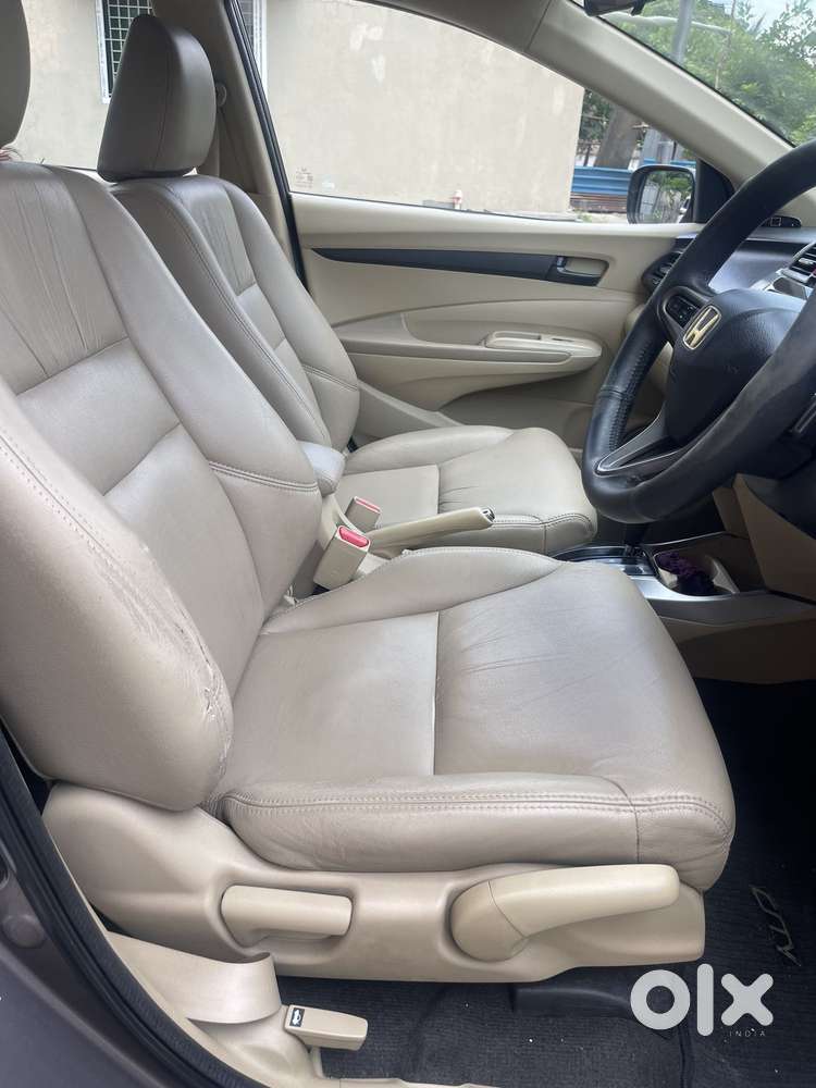 Honda City S At, 2012, Petrol