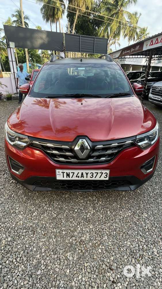 Renault Triber Rxl, 2021, Petrol
