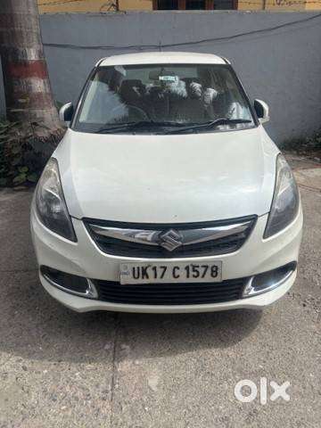 Swift Dzire With Air Bags In Good Condition