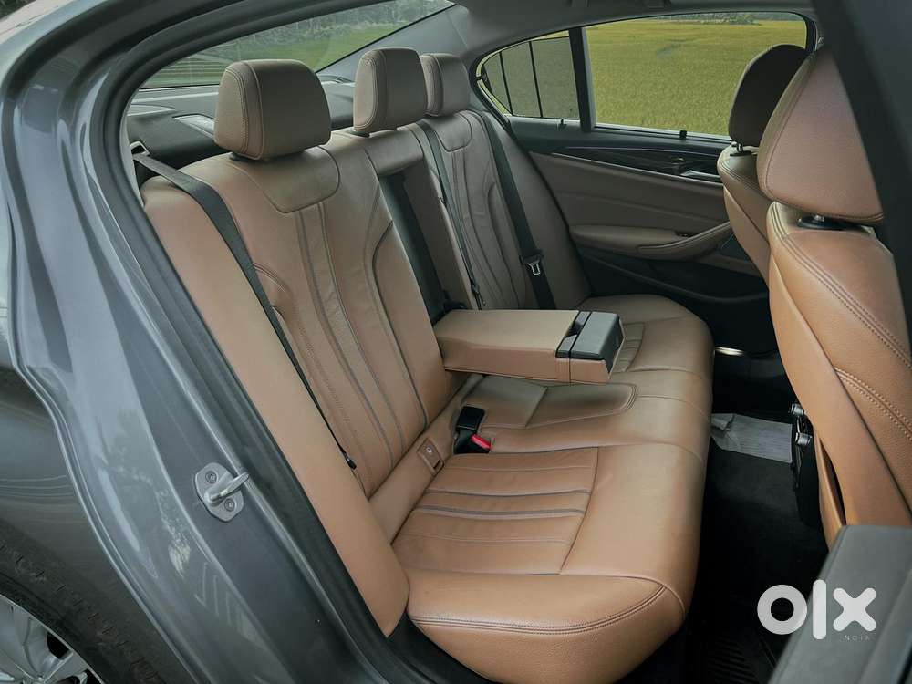Bmw 5 Series 2.0 520d, 2018, Diesel