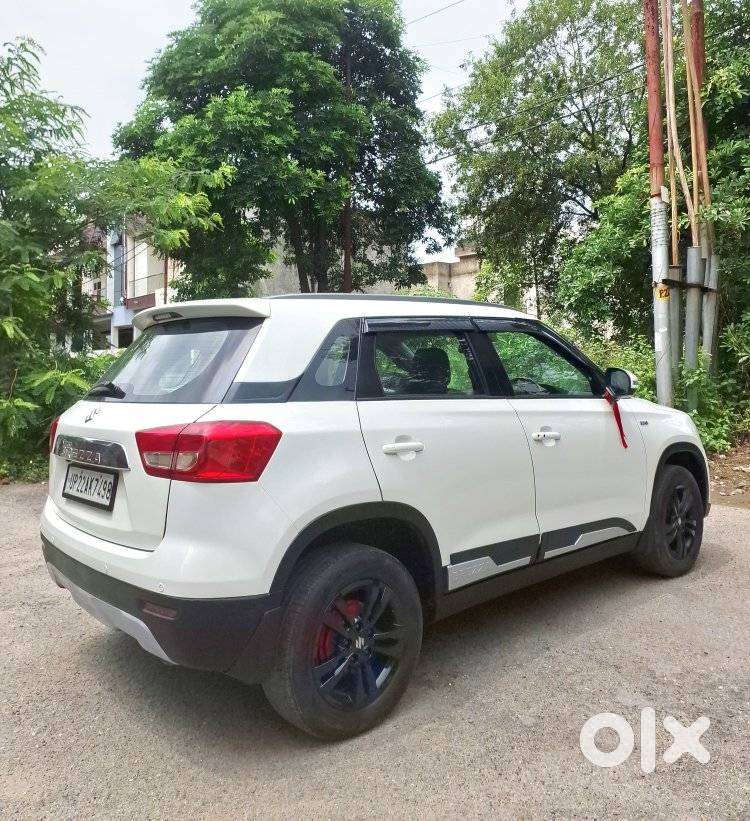 Maruti Suzuki Vitara Brezza Zdi Plus Amt, 2019, Diesel