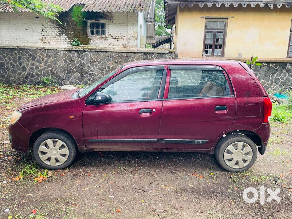 Maruti Suzuki Alto 2012