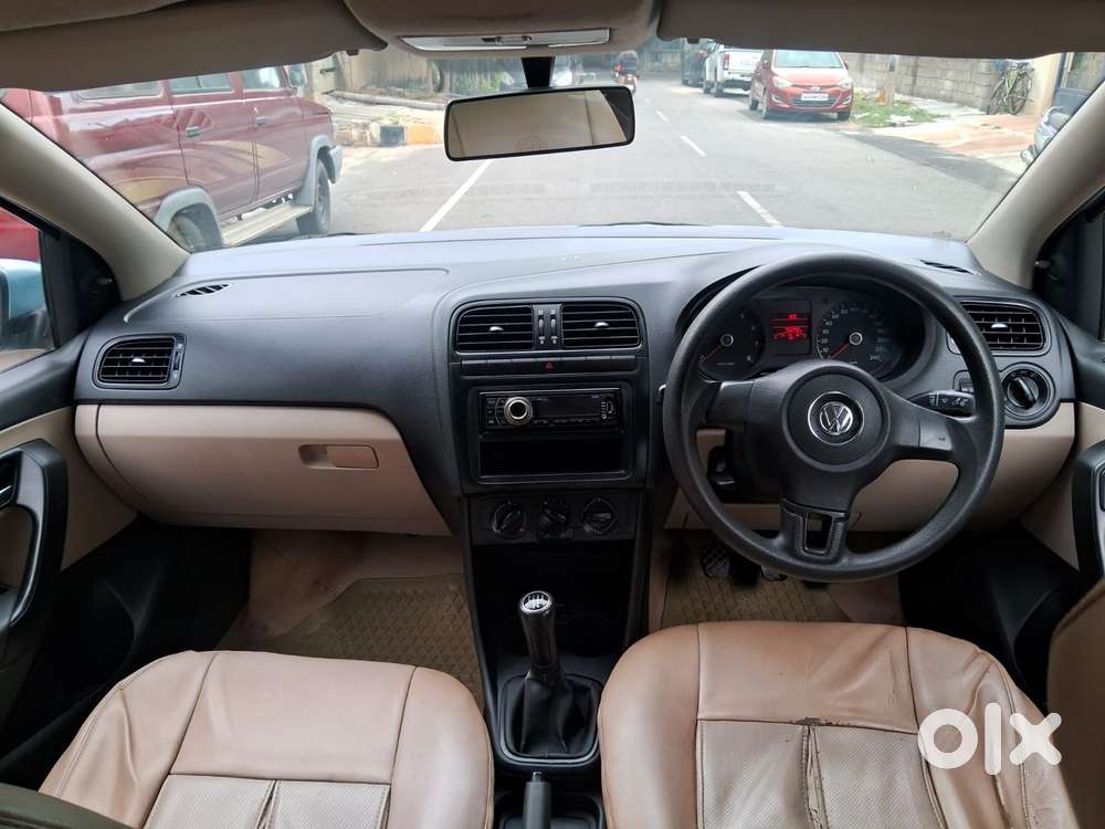 Volkswagen Polo Petrol Comfortline 1.2l, 2011, Petrol