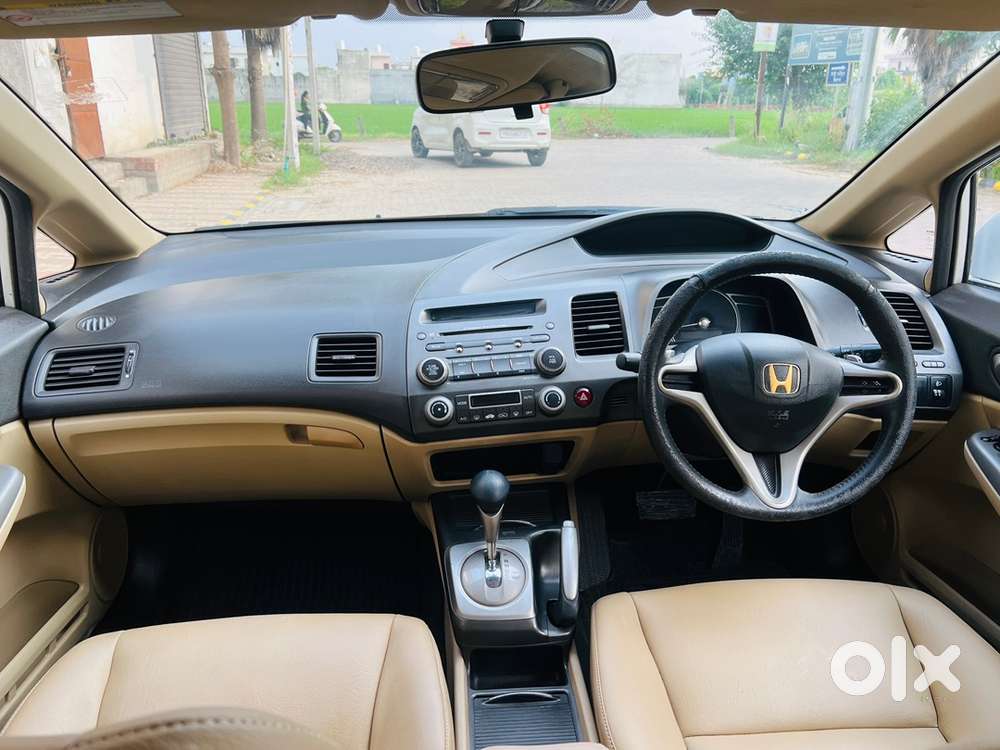 Honda Civic Petrol 2008 Automatic 2028 Tk Pass