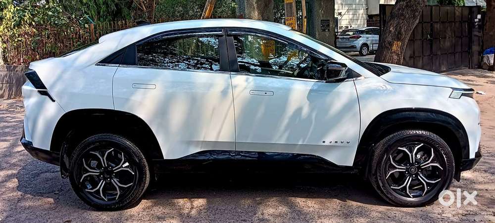 Tata Curvv Accomplished S 1.2 Revotron Petrol 7dca, 2025, Petrol