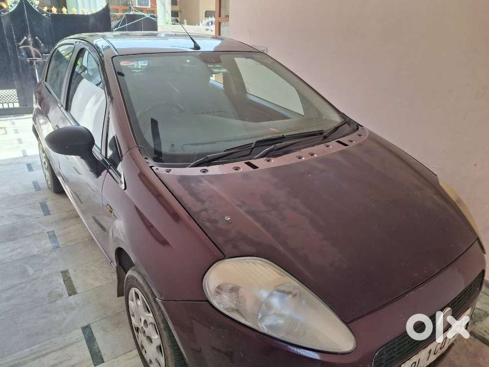 Fiat Grande Punto 2014 Year Cng Car