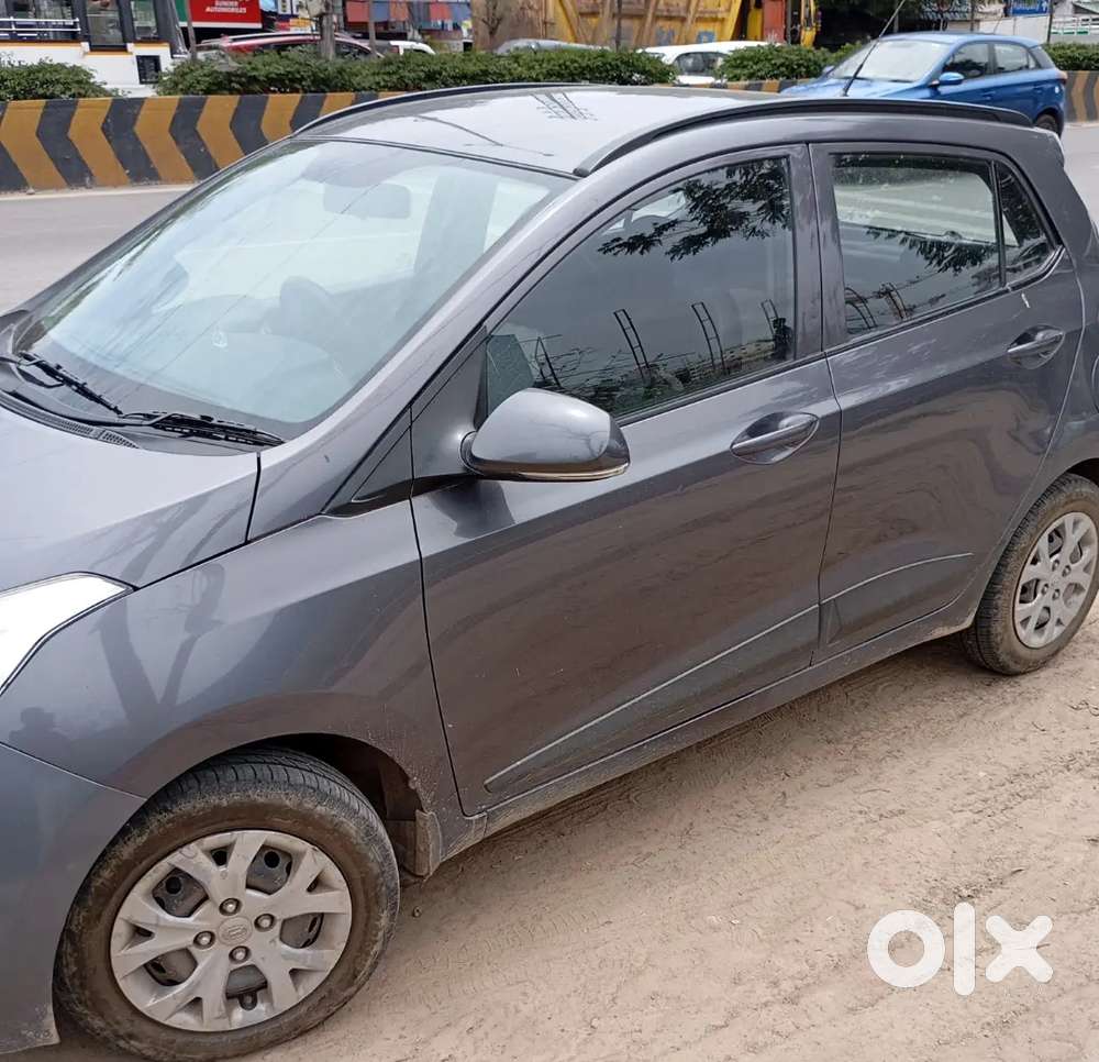 Hyundai Grand I10 2017 Diesel 180000 Km Sale