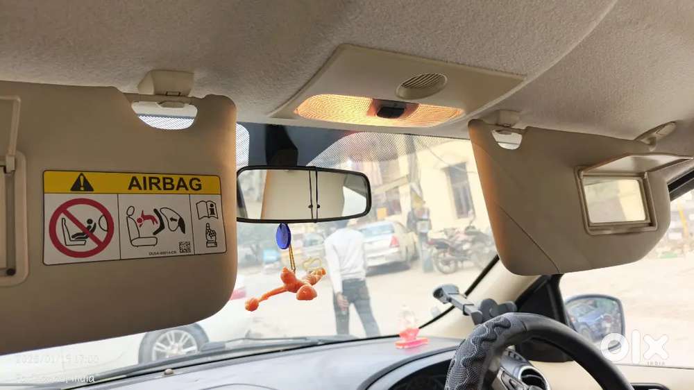 Ford Figo Aspire 2019 Cng, 94800 Km, With Insurance Valid Till 2027