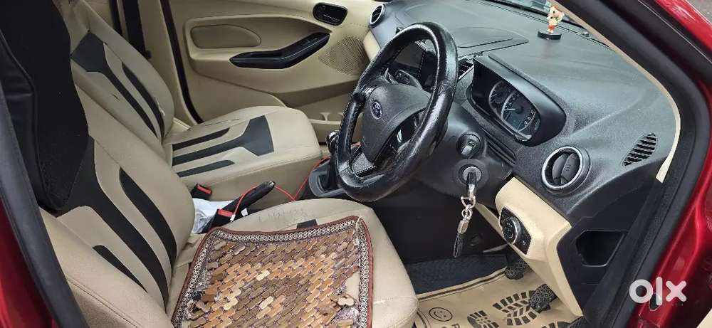 Ford Figo Aspire 2016 Year Diesel Manual