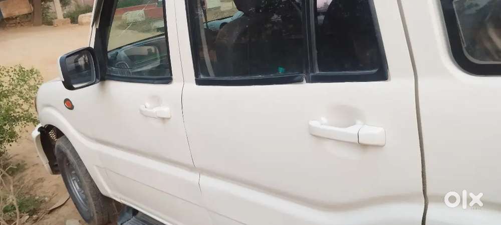 Mahindra Scorpio 2013 Diesel 120000 Km Driven
