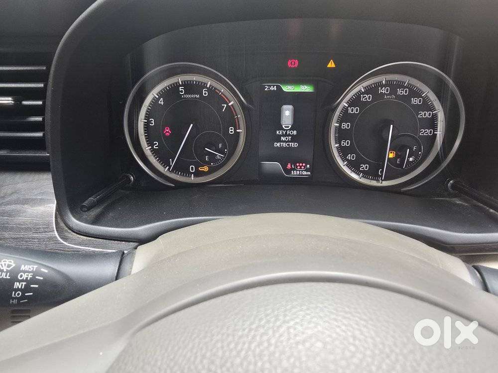 Maruti Suzuki Ertiga 1.5 Zxi, 2025, Cng & Hybrids