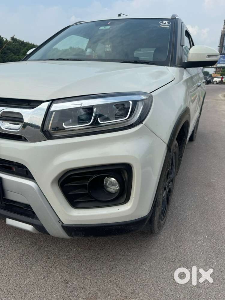 Maruti Suzuki Vitara Brezza 2021