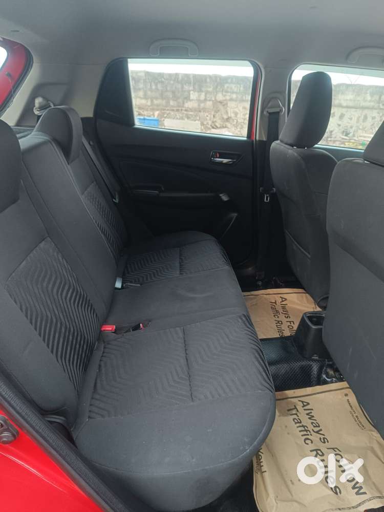 Maruti Suzuki Swift Vvt Vxi, 2021, Petrol