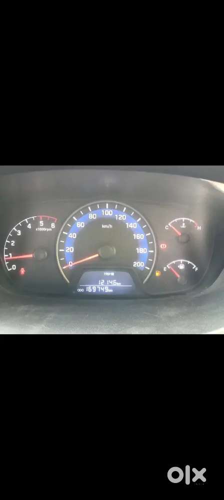 Hyundai Xcent 2017 Diesel 160000 Km Driven