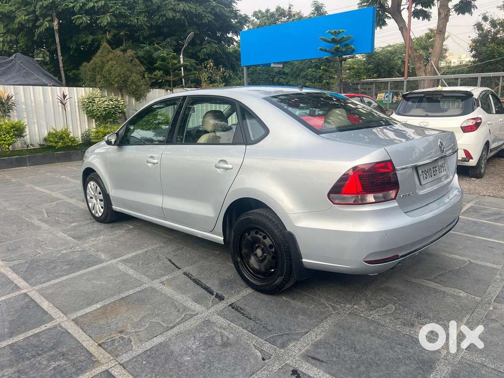 Volkswagen Vento 2010-2013 Diesel Highline, 2015, Diesel