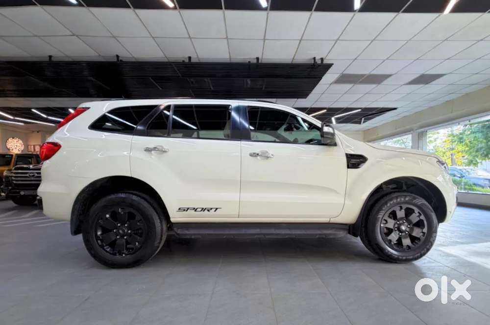 Ford Endeavour, 2021, Diesel