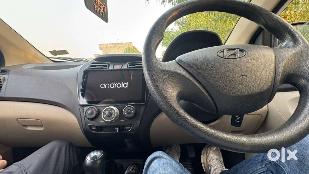 Hyundai Car Petrol 2015