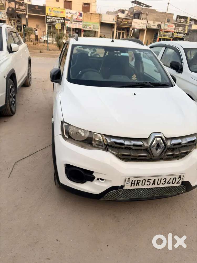 Renault Kwid 2016 Petrol 20000 Km Driven