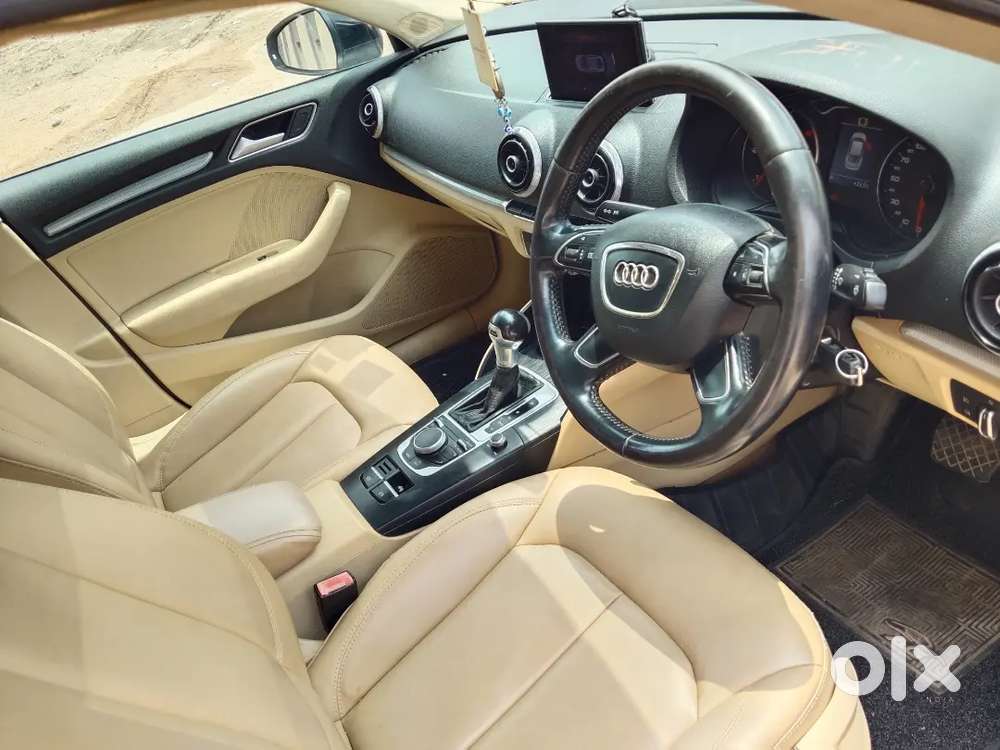 Audi A3 Diesel 2015 Cabriolet