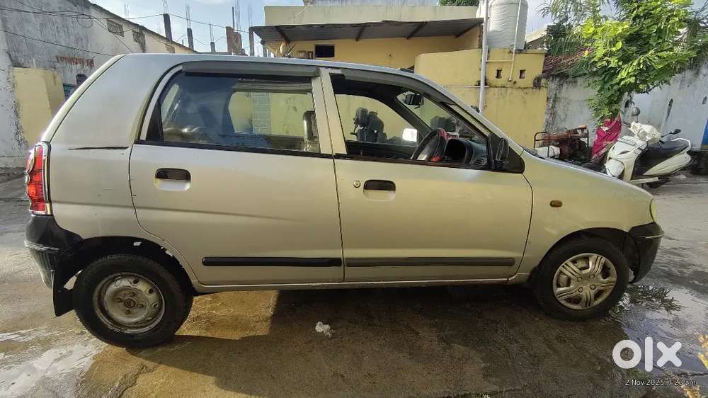 Maruti Suzuki Alto 800 2009