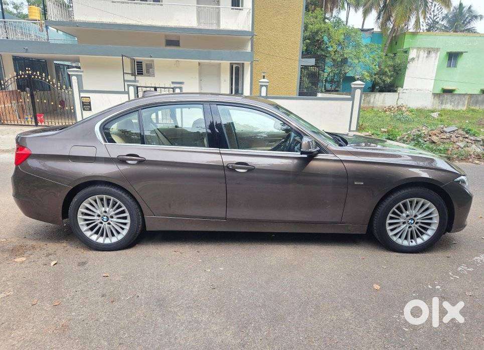 Bmw 3 Series Gt 320d Luxury Line, 2016, Diesel