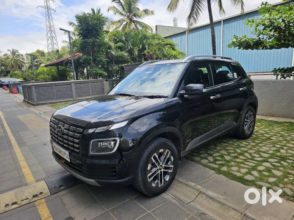 Hyundai Venue Petrol Sx(o) Turbo Dct 2023