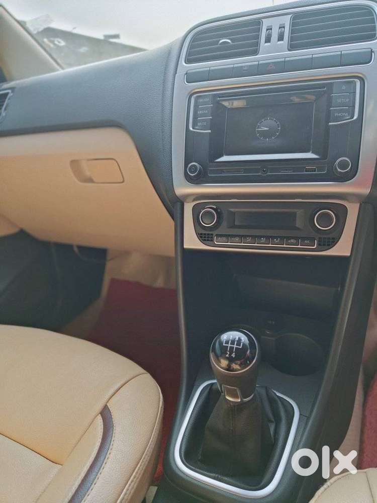 Volkswagen Polo 1.5 Tdi Highline, 2016, Diesel