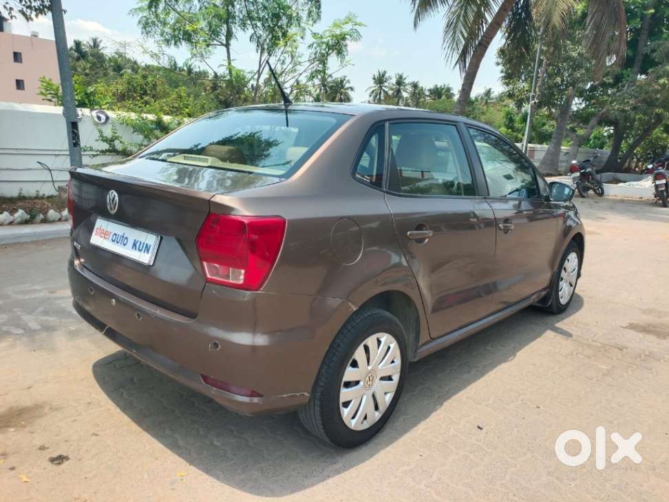 Volkswagen Ameo 1.2 Mpi Comfortline, 2017, Petrol