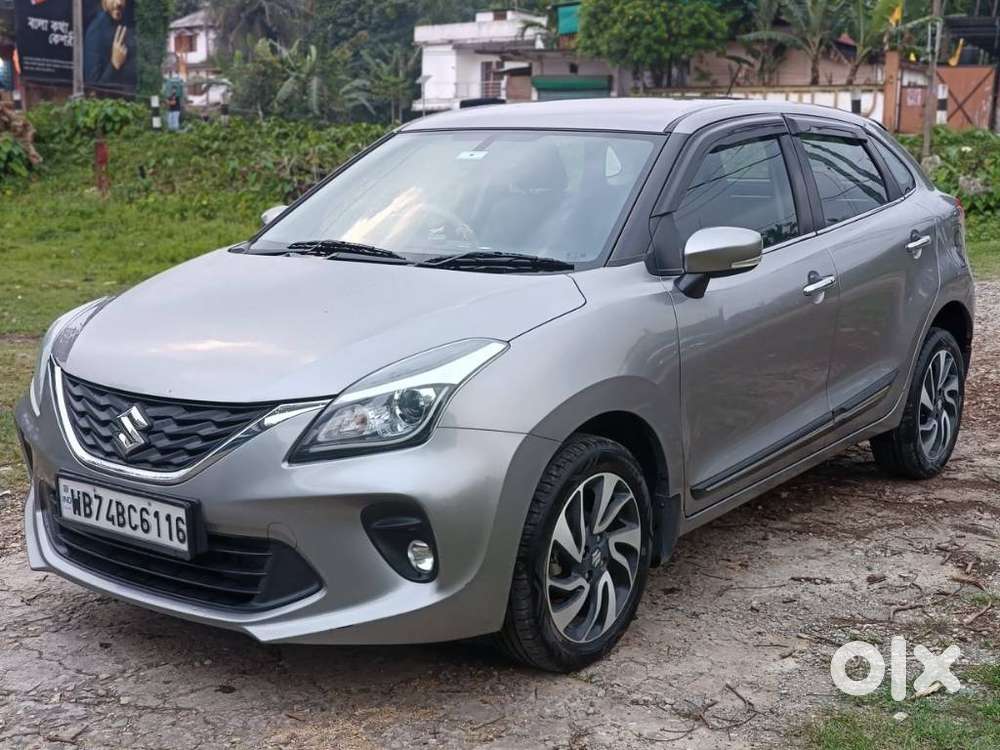 Maruti Suzuki Baleno Zeta, 2020, Petrol