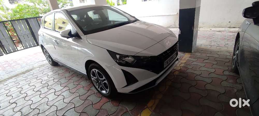 Hyundai New I20 2024 Petrol 1900 Km Driven