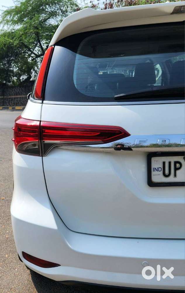 Toyota Fortuner 4x2 Mt 2.8 Diesel, 2018, Diesel