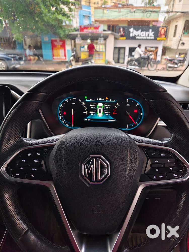 Mg Hector Plus 2.0 Sharp Diesel Turbo, 2019, Diesel