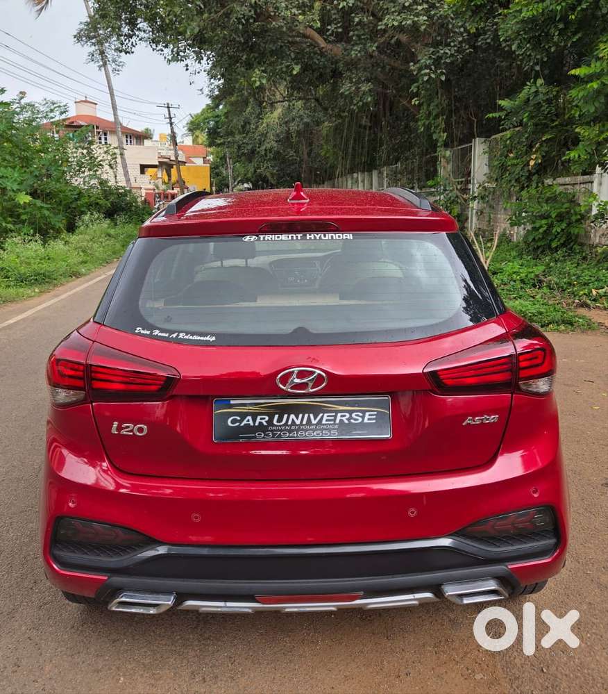 Hyundai Elite I20 Asta 1.2 Mt, 2018, Petrol