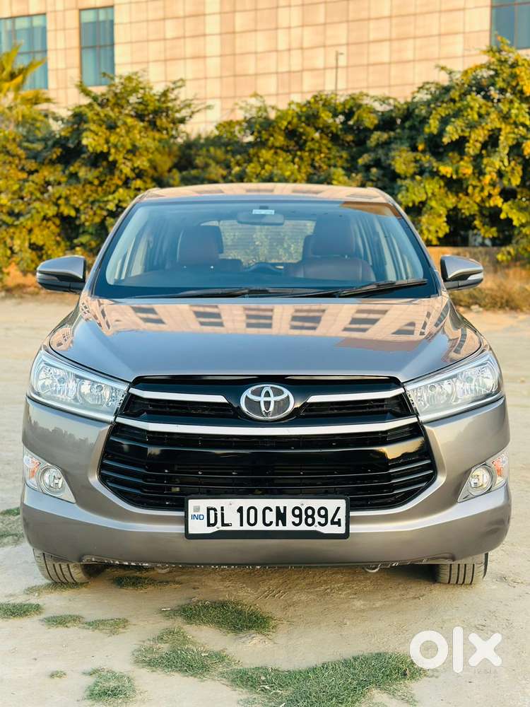Toyota Innova Crysta [2020-ongoing] 2.4 Gx At 7 Str, 2020, Diesel