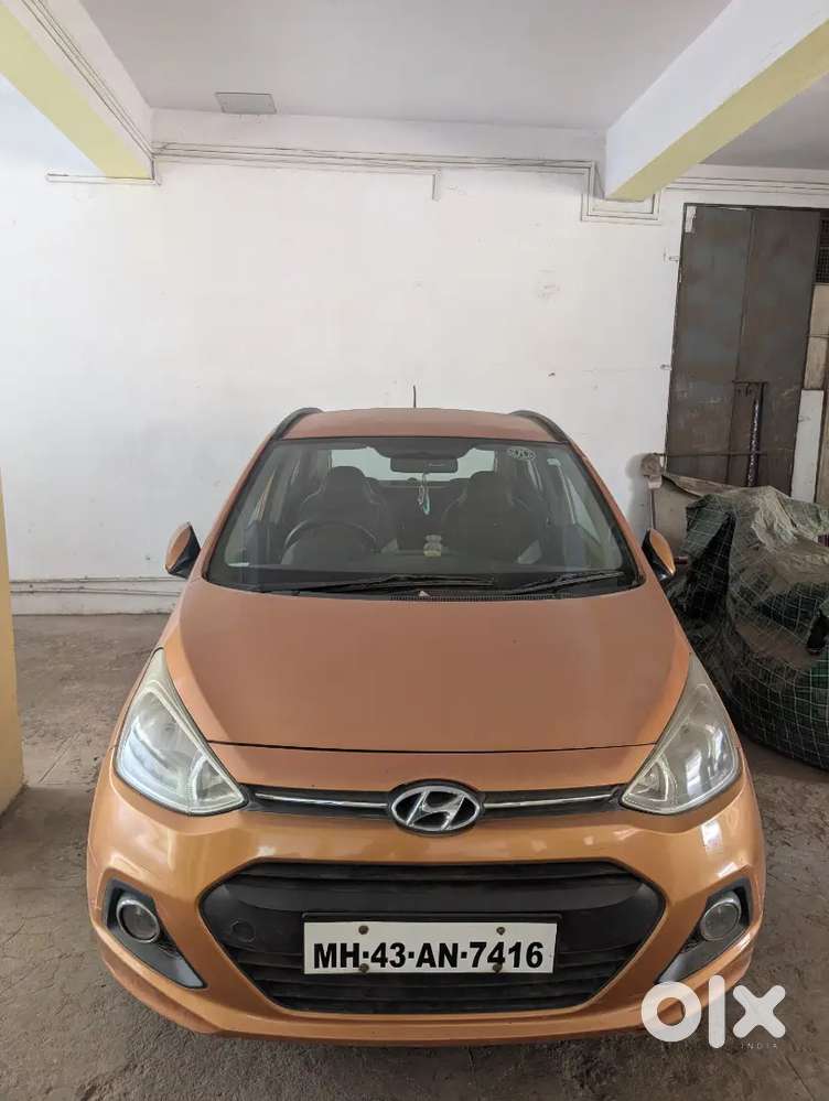 Grand I10 1.2 Gls At. Well Maintained