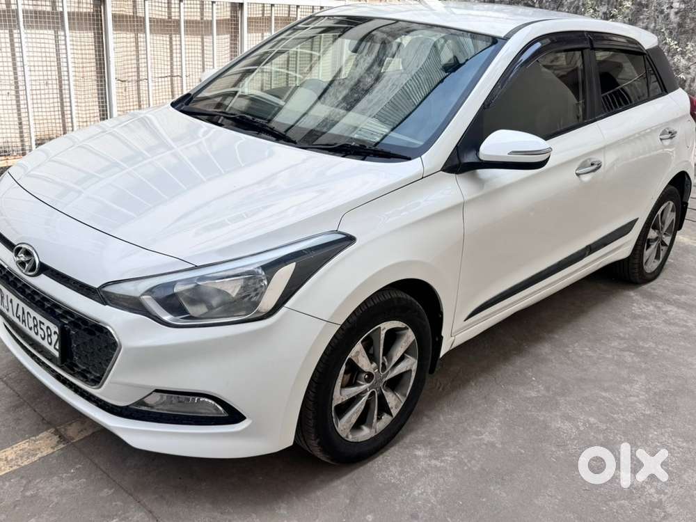 Hyundai Elite I20 2016 Petrol Good Condition