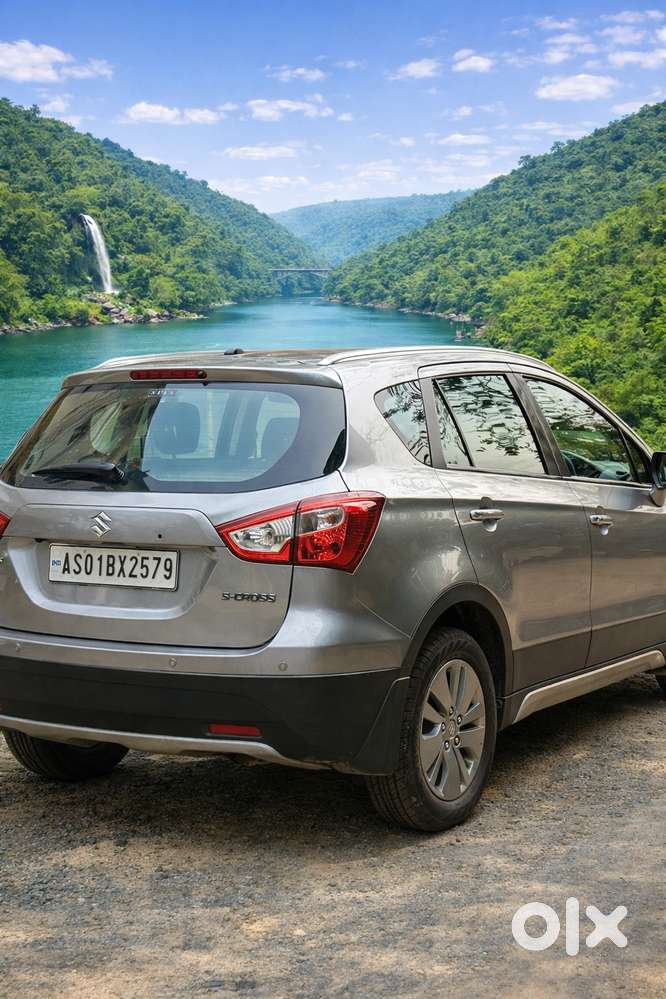 Maruti Suzuki S Cross