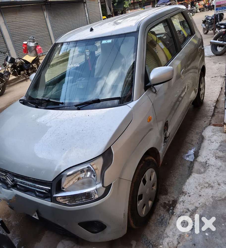 2021 Maruti Suzuki Wagon R Zxi+