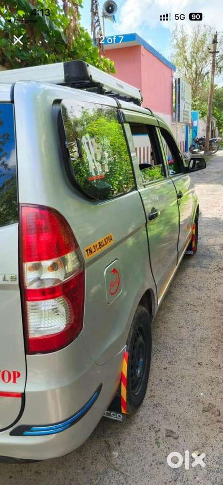 Chevrolet Enjoy 2014 Diesel Well Maintained