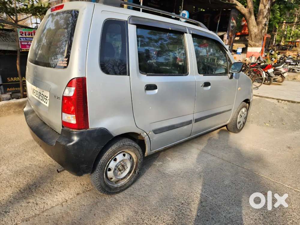 Maruti Suzuki Wagon R 2007 Petrol 65000 Km Driven