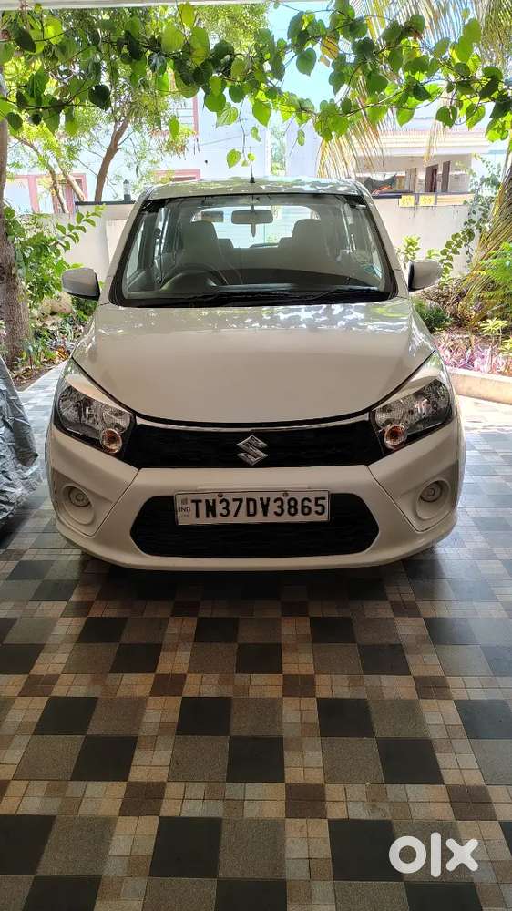 Maruti Suzuki Celerio 2020