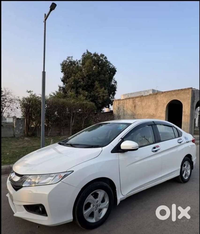 Honda City 2014 Model