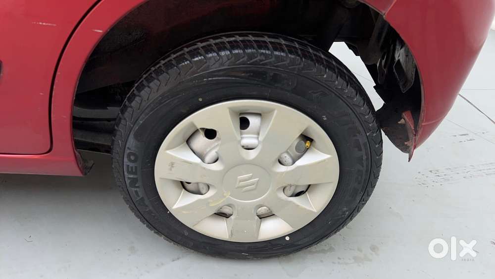 Maruti Suzuki Wagon R Lxi 1.0, 2014, Petrol