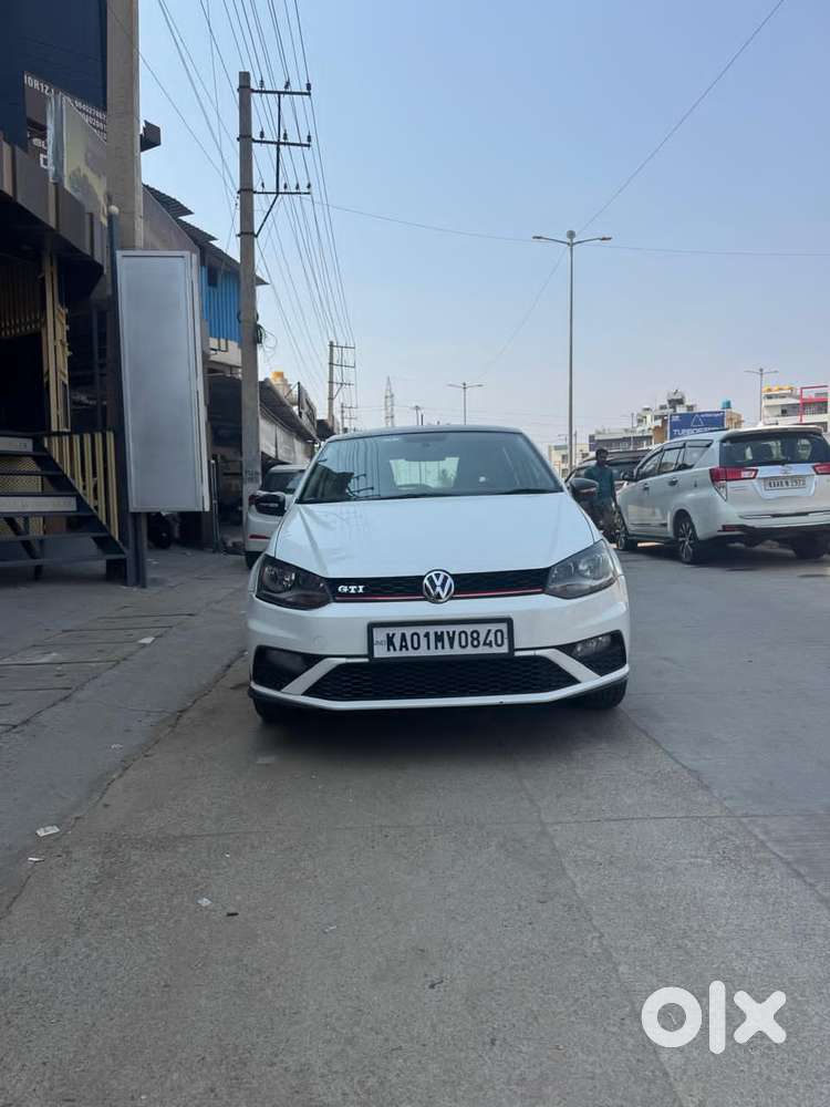 Volkswagen Polo Gti, 2020, Petrol