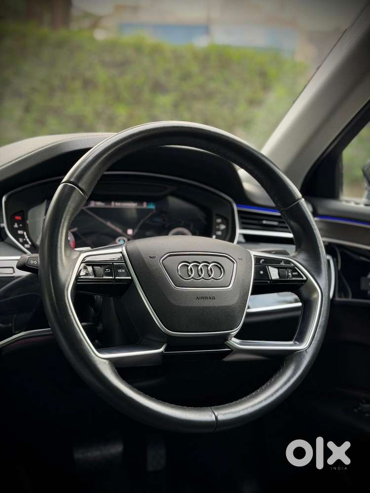 Audi A8 L Celebration Edition, 2023, Petrol