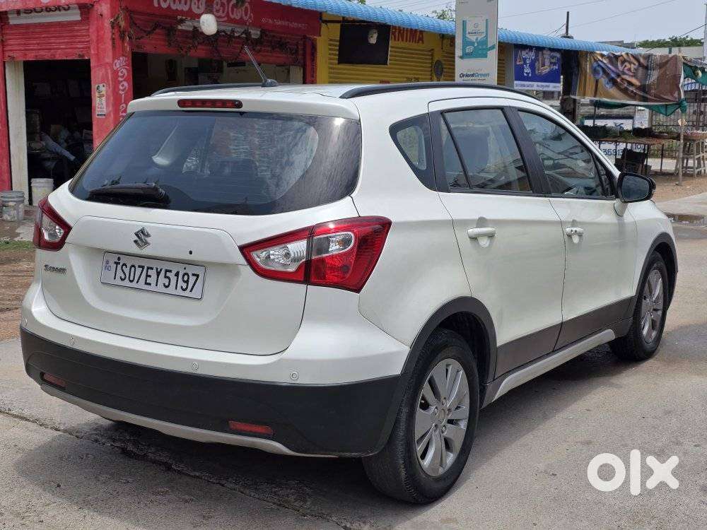 Maruti Suzuki S-cross Zeta 1.3, 2016, Diesel