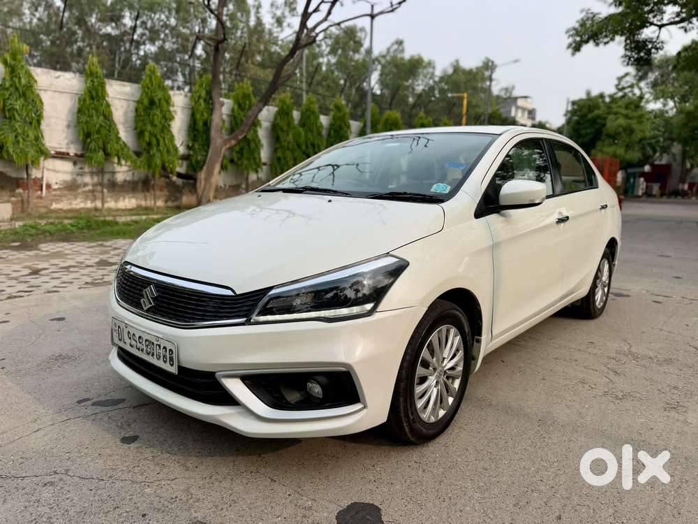 Maruti Suzuki Ciaz Zeta 1.5, 2022, Petrol