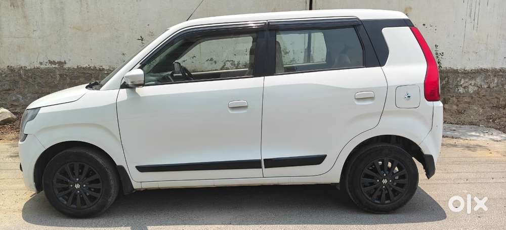 Maruti Suzuki Wagon R 1.2 Zxi Plus, 2022, Petrol